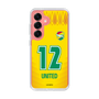 スリムプロテクションケース［ ジェフユナイテッド市原・千葉 - FP1st #12 UNITED ］