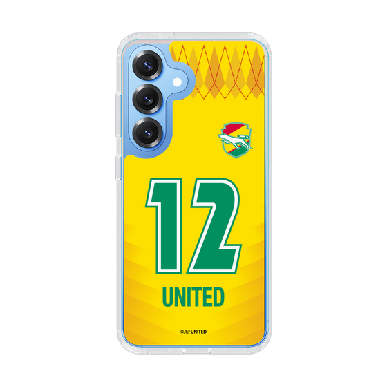 スリムプロテクションケース［ ジェフユナイテッド市原・千葉 - FP1st #12 UNITED ］