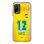 スリムプロテクションケース［ ジェフユナイテッド市原・千葉 - FP1st #12 UNITED ］