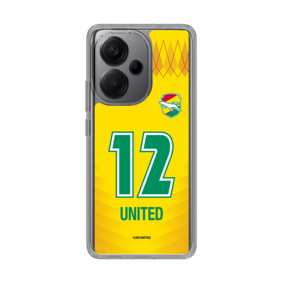 スリムプロテクションケース［ ジェフユナイテッド市原・千葉 - FP1st #12 UNITED ］