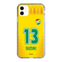 スリムプロテクションケース［ ジェフユナイテッド市原・千葉 - FP1st #13 SUZUKI ］