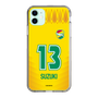 スリムプロテクションケース［ ジェフユナイテッド市原・千葉 - FP1st #13 SUZUKI ］