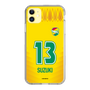 スリムプロテクションケース［ ジェフユナイテッド市原・千葉 - FP1st #13 SUZUKI ］