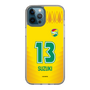 スリムプロテクションケース［ ジェフユナイテッド市原・千葉 - FP1st #13 SUZUKI ］