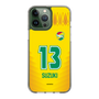 スリムプロテクションケース［ ジェフユナイテッド市原・千葉 - FP1st #13 SUZUKI ］
