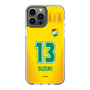 スリムプロテクションケース［ ジェフユナイテッド市原・千葉 - FP1st #13 SUZUKI ］