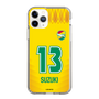 スリムプロテクションケース［ ジェフユナイテッド市原・千葉 - FP1st #13 SUZUKI ］