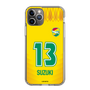 スリムプロテクションケース［ ジェフユナイテッド市原・千葉 - FP1st #13 SUZUKI ］