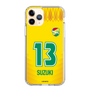 スリムプロテクションケース［ ジェフユナイテッド市原・千葉 - FP1st #13 SUZUKI ］