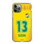 スリムプロテクションケース［ ジェフユナイテッド市原・千葉 - FP1st #13 SUZUKI ］