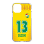 スリムプロテクションケース［ ジェフユナイテッド市原・千葉 - FP1st #13 SUZUKI ］