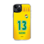 スリムプロテクションケース［ ジェフユナイテッド市原・千葉 - FP1st #13 SUZUKI ］