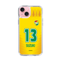 スリムプロテクションケース［ ジェフユナイテッド市原・千葉 - FP1st #13 SUZUKI ］