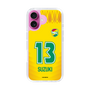 スリムプロテクションケース［ ジェフユナイテッド市原・千葉 - FP1st #13 SUZUKI ］