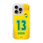 スリムプロテクションケース［ ジェフユナイテッド市原・千葉 - FP1st #13 SUZUKI ］