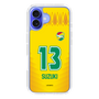 スリムプロテクションケース［ ジェフユナイテッド市原・千葉 - FP1st #13 SUZUKI ］