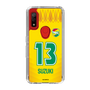 スリムプロテクションケース［ ジェフユナイテッド市原・千葉 - FP1st #13 SUZUKI ］