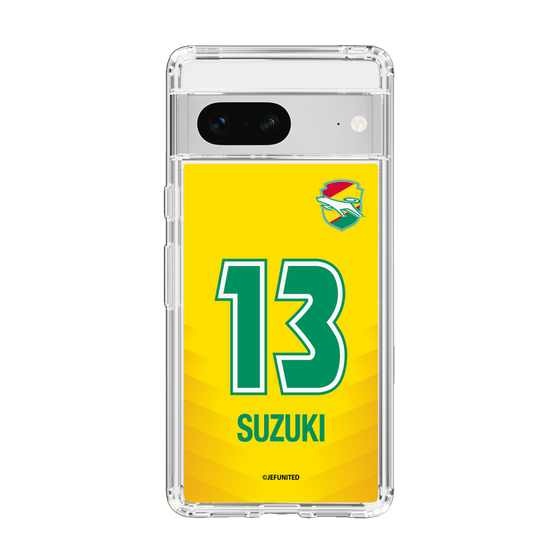 スリムプロテクションケース［ ジェフユナイテッド市原・千葉 - FP1st #13 SUZUKI ］
