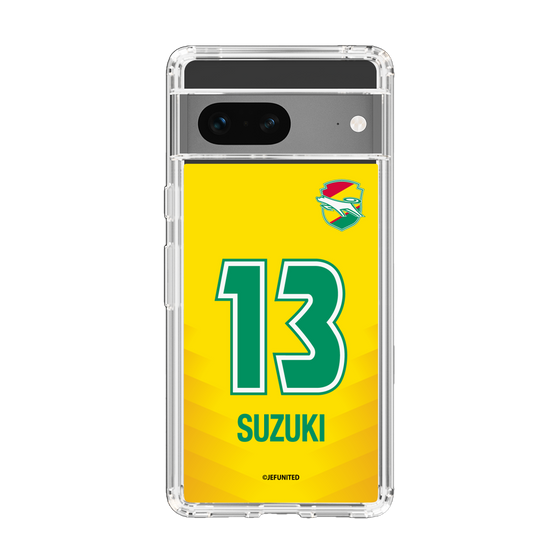 スリムプロテクションケース［ ジェフユナイテッド市原・千葉 - FP1st #13 SUZUKI ］
