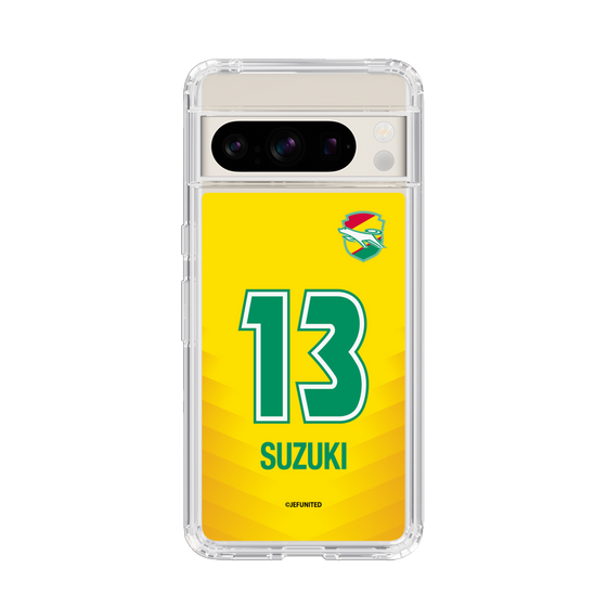 スリムプロテクションケース［ ジェフユナイテッド市原・千葉 - FP1st #13 SUZUKI ］