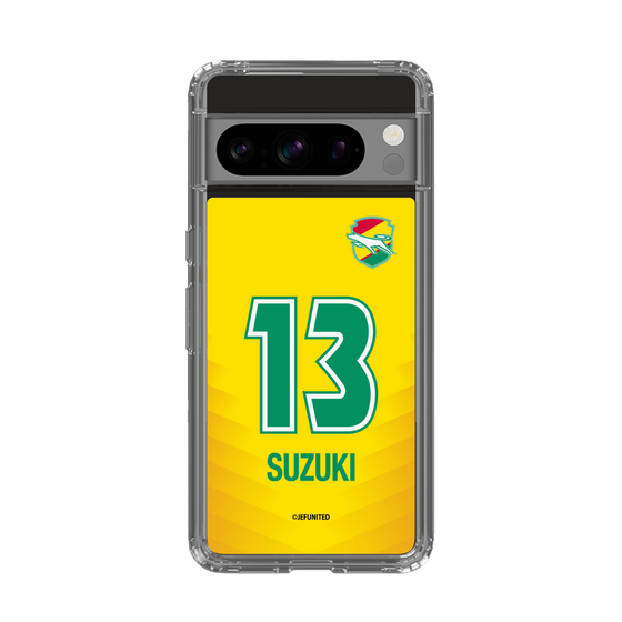 スリムプロテクションケース［ ジェフユナイテッド市原・千葉 - FP1st #13 SUZUKI ］