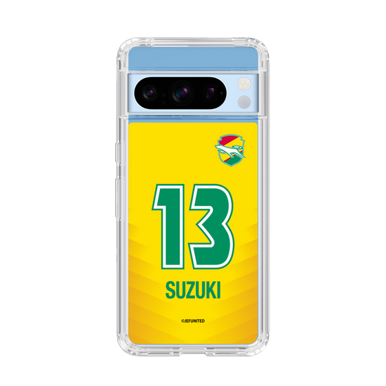 スリムプロテクションケース［ ジェフユナイテッド市原・千葉 - FP1st #13 SUZUKI ］
