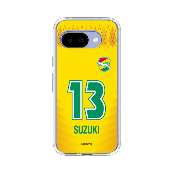スリムプロテクションケース［ ジェフユナイテッド市原・千葉 - FP1st #13 SUZUKI ］