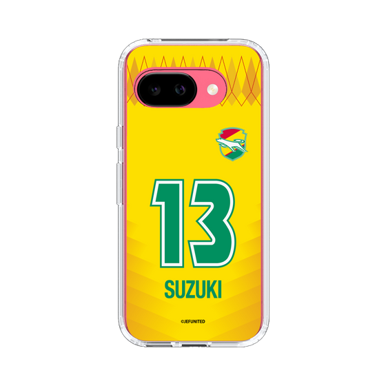 スリムプロテクションケース［ ジェフユナイテッド市原・千葉 - FP1st #13 SUZUKI ］