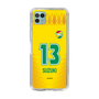 スリムプロテクションケース［ ジェフユナイテッド市原・千葉 - FP1st #13 SUZUKI ］
