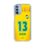 スリムプロテクションケース［ ジェフユナイテッド市原・千葉 - FP1st #13 SUZUKI ］
