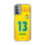 スリムプロテクションケース［ ジェフユナイテッド市原・千葉 - FP1st #13 SUZUKI ］