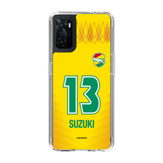 スリムプロテクションケース［ ジェフユナイテッド市原・千葉 - FP1st #13 SUZUKI ］
