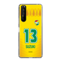 スリムプロテクションケース［ ジェフユナイテッド市原・千葉 - FP1st #13 SUZUKI ］