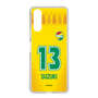 スリムプロテクションケース［ ジェフユナイテッド市原・千葉 - FP1st #13 SUZUKI ］