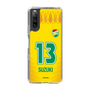 スリムプロテクションケース［ ジェフユナイテッド市原・千葉 - FP1st #13 SUZUKI ］
