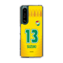 スリムプロテクションケース［ ジェフユナイテッド市原・千葉 - FP1st #13 SUZUKI ］