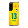 スリムプロテクションケース［ ジェフユナイテッド市原・千葉 - FP1st #13 SUZUKI ］