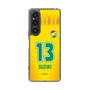 スリムプロテクションケース［ ジェフユナイテッド市原・千葉 - FP1st #13 SUZUKI ］
