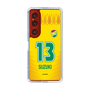 スリムプロテクションケース［ ジェフユナイテッド市原・千葉 - FP1st #13 SUZUKI ］