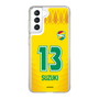 スリムプロテクションケース［ ジェフユナイテッド市原・千葉 - FP1st #13 SUZUKI ］