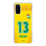 スリムプロテクションケース［ ジェフユナイテッド市原・千葉 - FP1st #13 SUZUKI ］