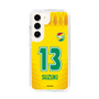 スリムプロテクションケース［ ジェフユナイテッド市原・千葉 - FP1st #13 SUZUKI ］