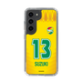 スリムプロテクションケース［ ジェフユナイテッド市原・千葉 - FP1st #13 SUZUKI ］
