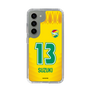 スリムプロテクションケース［ ジェフユナイテッド市原・千葉 - FP1st #13 SUZUKI ］