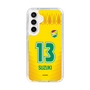スリムプロテクションケース［ ジェフユナイテッド市原・千葉 - FP1st #13 SUZUKI ］