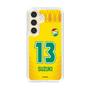 スリムプロテクションケース［ ジェフユナイテッド市原・千葉 - FP1st #13 SUZUKI ］