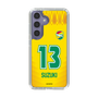 スリムプロテクションケース［ ジェフユナイテッド市原・千葉 - FP1st #13 SUZUKI ］