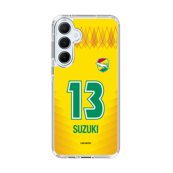 スリムプロテクションケース［ ジェフユナイテッド市原・千葉 - FP1st #13 SUZUKI ］