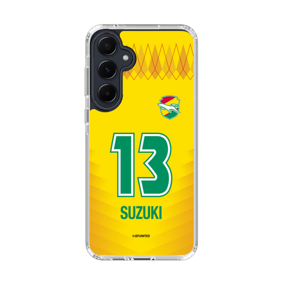 スリムプロテクションケース［ ジェフユナイテッド市原・千葉 - FP1st #13 SUZUKI ］