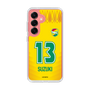 スリムプロテクションケース［ ジェフユナイテッド市原・千葉 - FP1st #13 SUZUKI ］